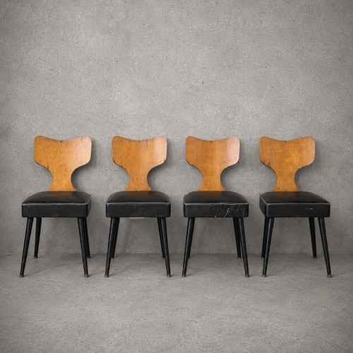 Set four vintage - set, harold