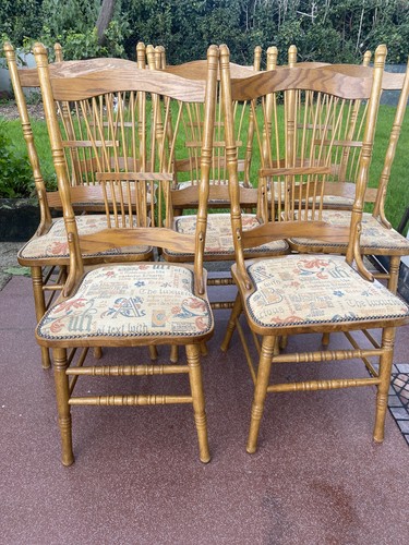 Set dining room chairs - dining,