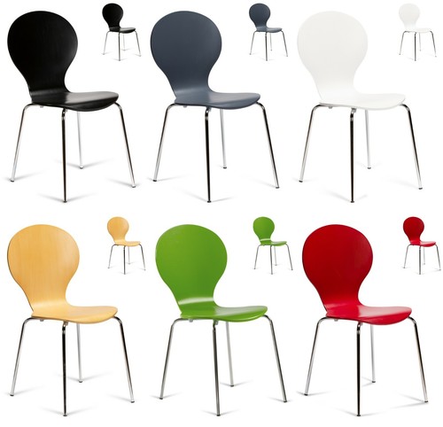 Stacking dining chairs - dining,