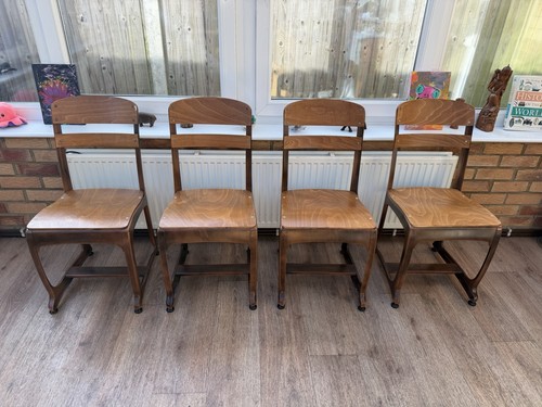 Set retro metal bent - set,