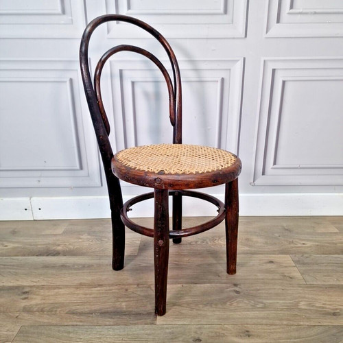 Child bistro chair single - -,