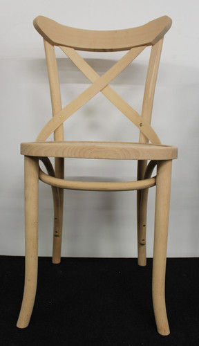 Bentwood back wood dining - x,