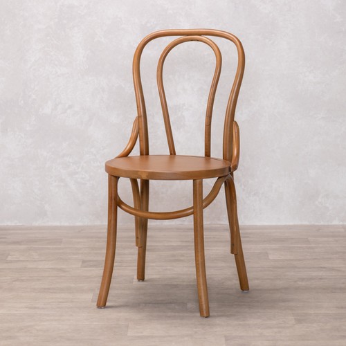 Honey oak dining chairs - honey,