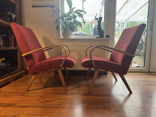 Pair original czech mid - pair,