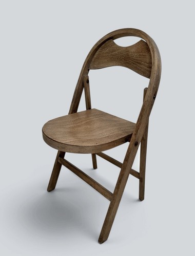Thonet folding crocodile - thonet,