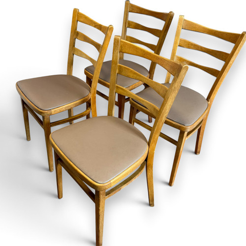 Set mid century beech - century,