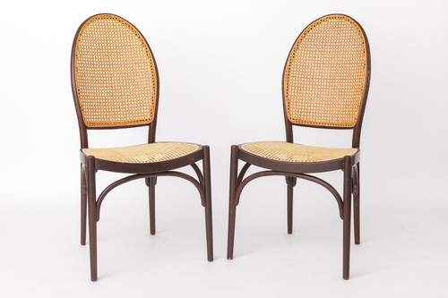 Pair vintage thonet - pair,