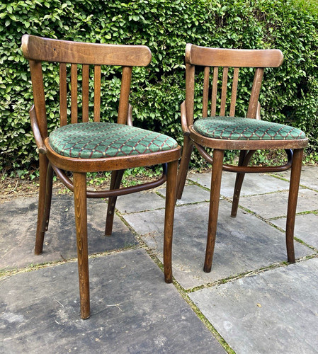 Set bentwood dining - set, 2