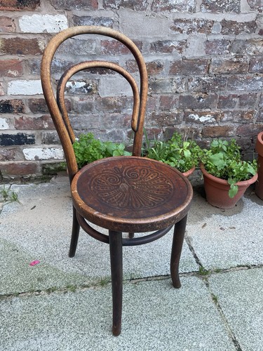 Antique bentwood bistro - antique,