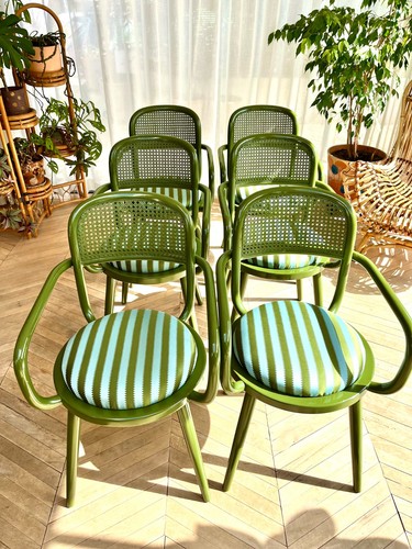 Set six 1980s italian - 1980s,