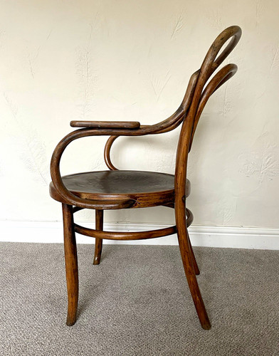 Vintage bentwood wooden - wooden, dining