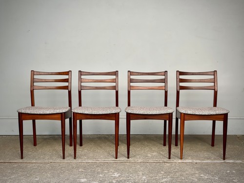 Mid century teak danish style - mid-century,