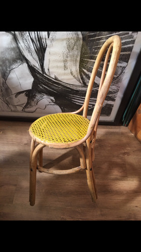 Vintage bentwood dining - vintage,