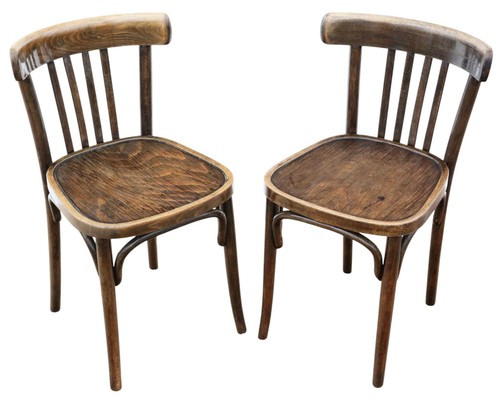 Antique retro mid - retro, pair