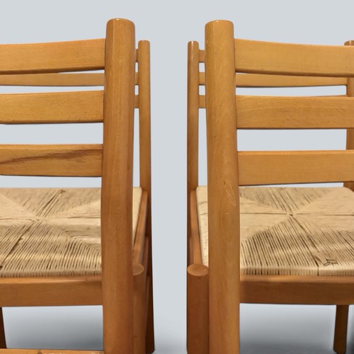 Mid century italian - italian, beech