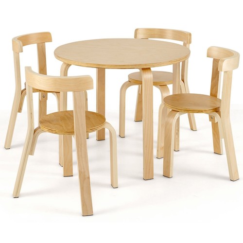 Bentwood dining set seater - bentwood,