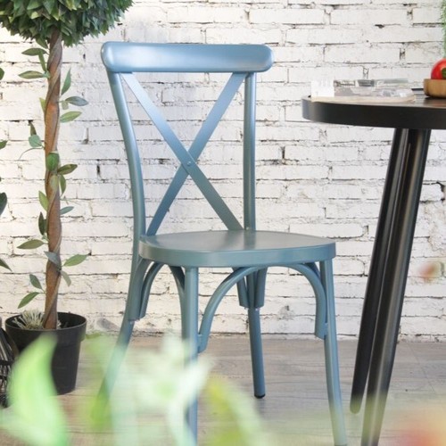 Aluminium bentwood style - aluminium,