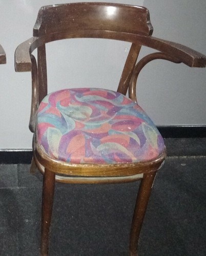 1930 retro thonet captain - 1930's,