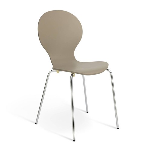 Habitat bentwood metal - metal, dining