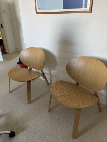 Ikea bentwood easy chairs a - ikea,