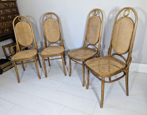 Dinette dining chairs - chairs, long