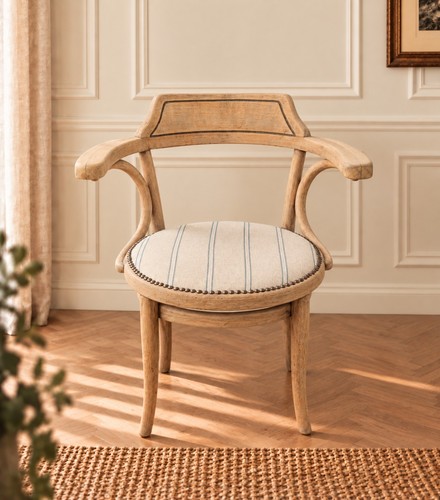 Antique bentwood armchair - antique,