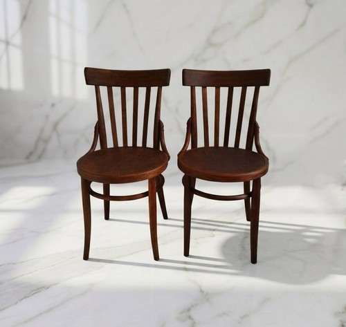 Vintage bentwood thonet style - vintage,