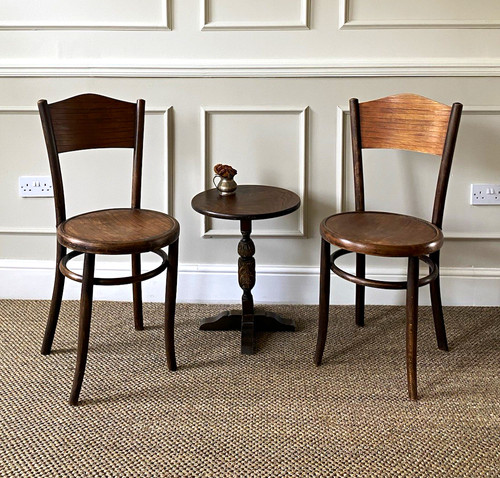 Vintage fischel chair - vintage,