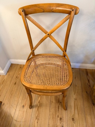 Vintage cane rattan - cane, bentwood