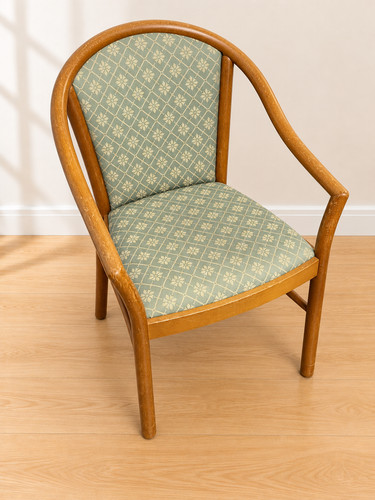 Vintage ducal armchair - vintage,