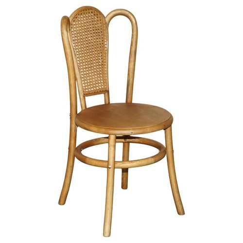 Lovely bentwood single chair - single,