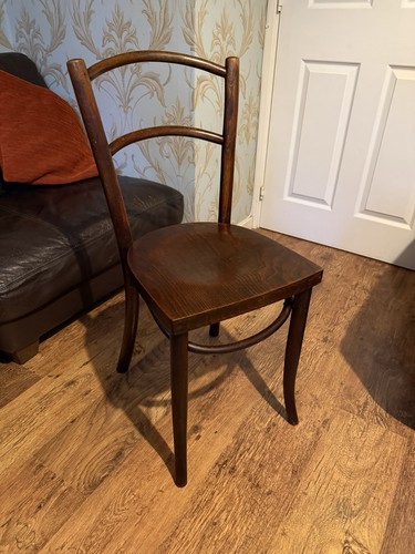 Vintage bentwood bistro dining - vintage,