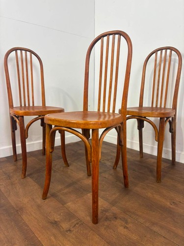 Set three bentwood - of, spindle