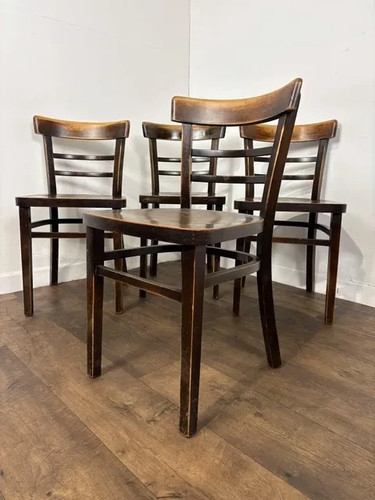 Vintage set four - set, of