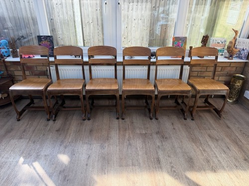 Set retro metal bent - retro,